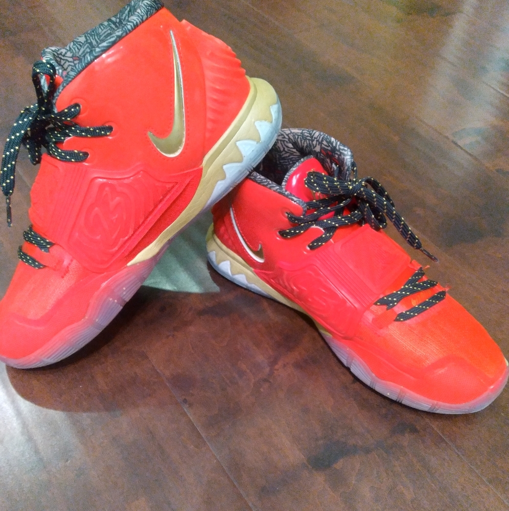 Nike Kyrie 6 Trophies